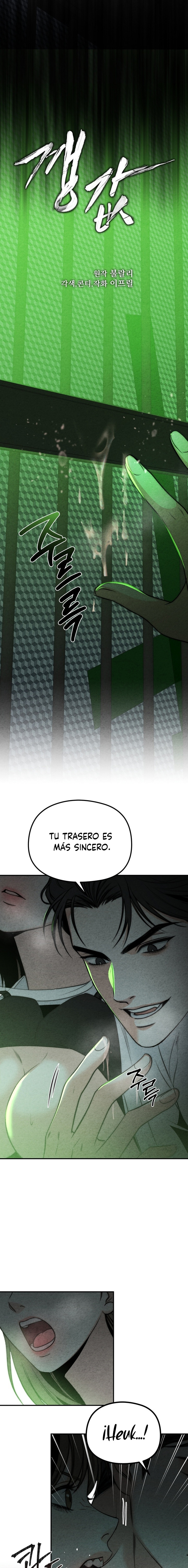 El Precio de un Gánster Capítulo 7 - Página 4