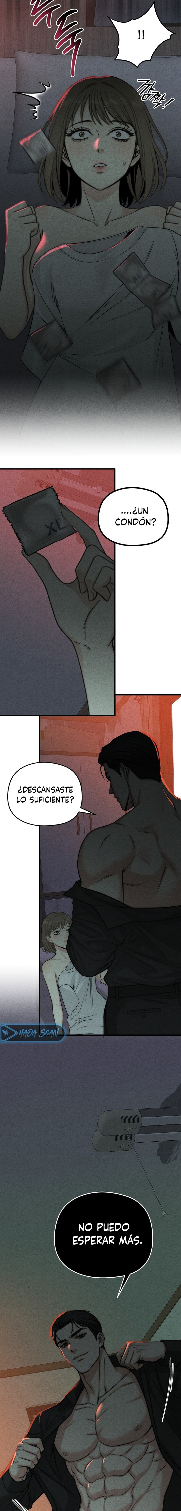 El Precio de un Gánster Capítulo 8 - Página 7