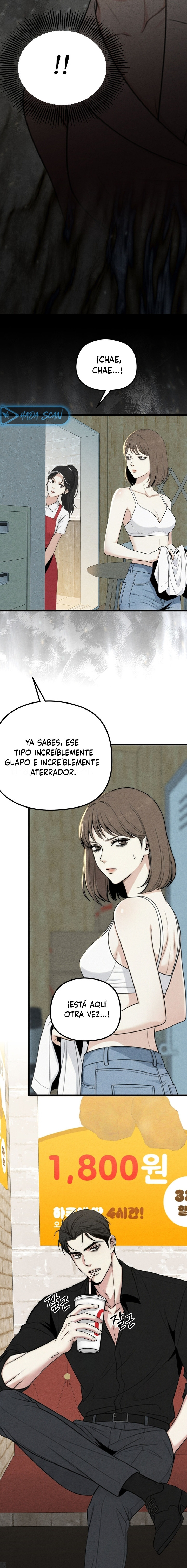El Precio de un Gánster Capítulo 9 - Página 9