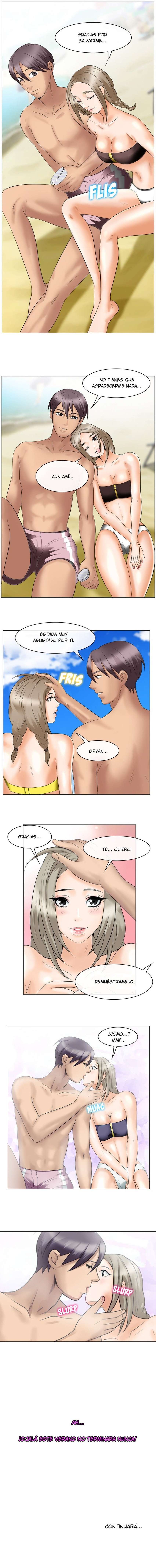 Sueños en noches de verano Capítulo 21 - Página 4