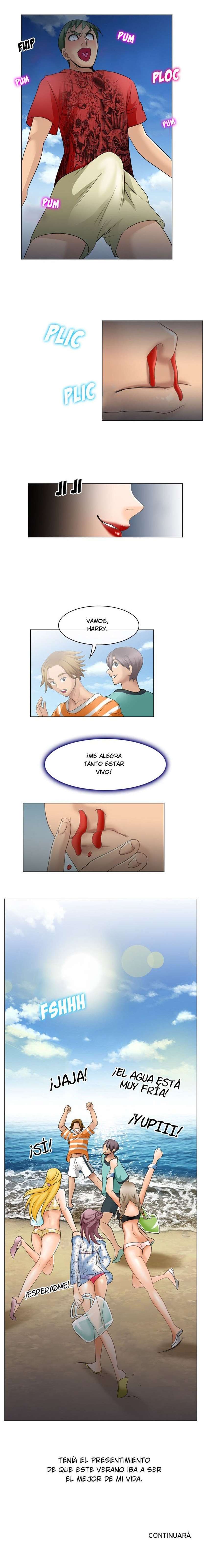 Sueños en noches de verano Capítulo 6 - Página 4