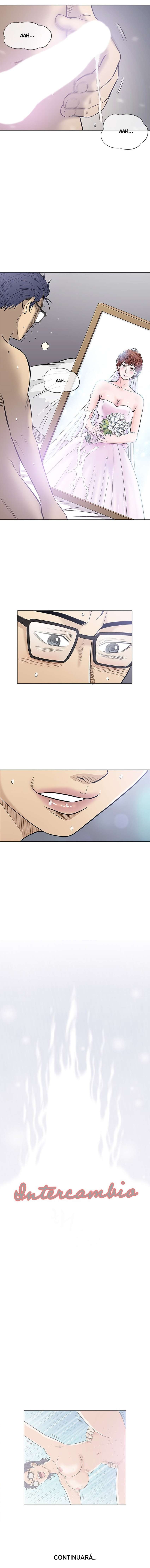 Intercambio Capítulo 31 - Página 5