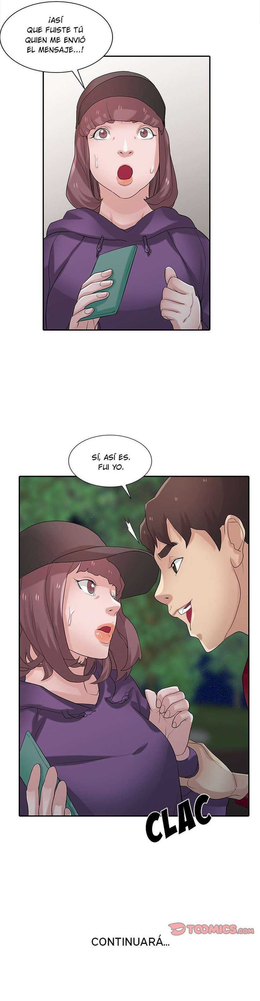 Parejas dispares Capítulo 26 - Página 5