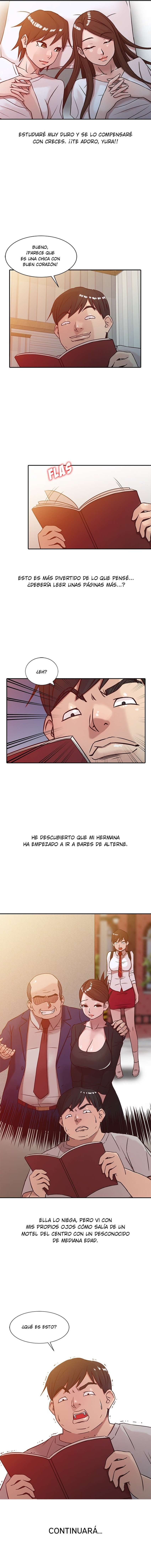Parejas dispares Capítulo 5 - Página 4