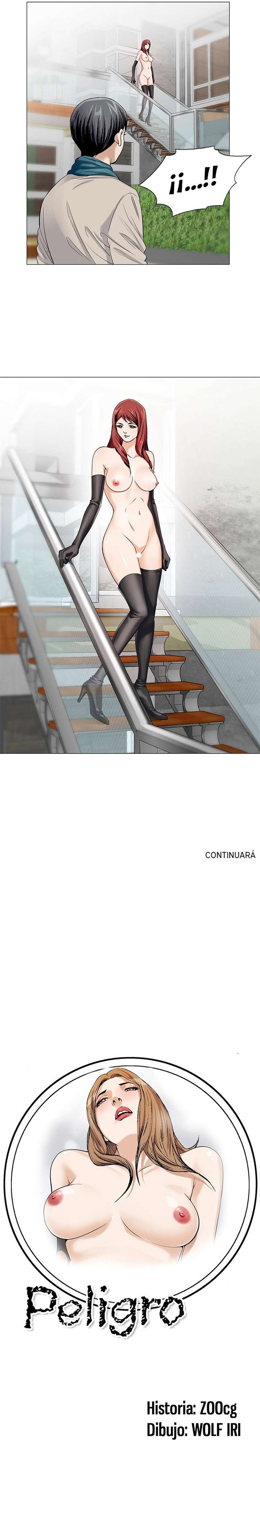 Peligro Capítulo 12 - Página 4