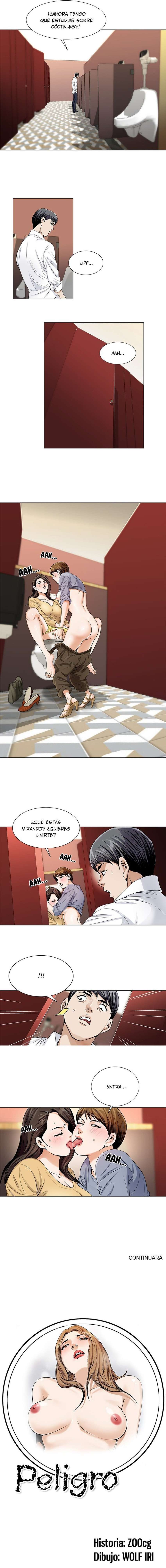 Peligro Capítulo 13 - Página 4