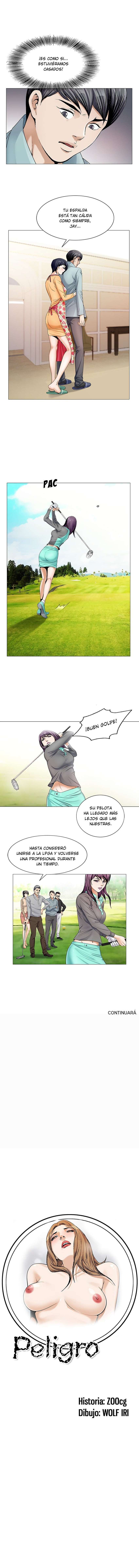 Peligro Capítulo 18 - Página 4