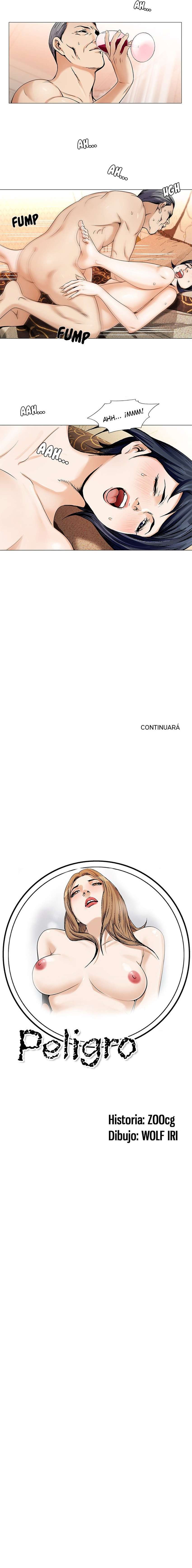 Peligro Capítulo 20 - Página 4