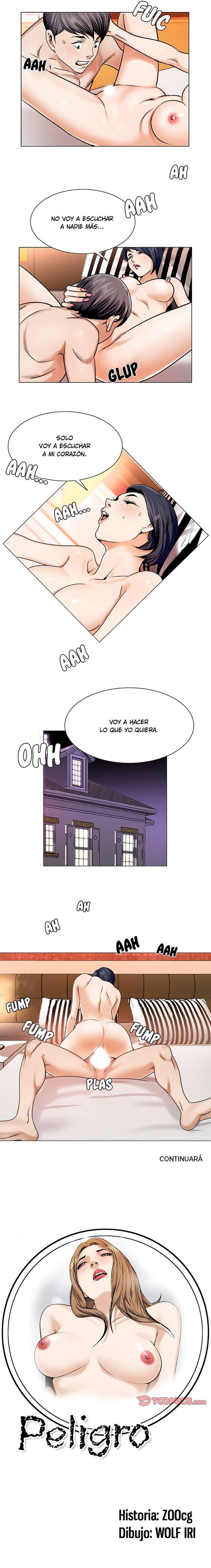 Peligro Capítulo 26 - Página 4
