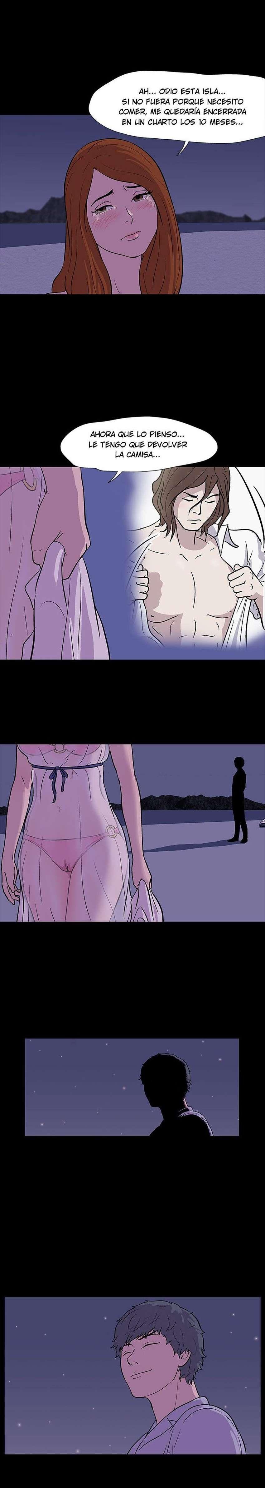 Proyecto Utopía Capítulo 12 - Página 4