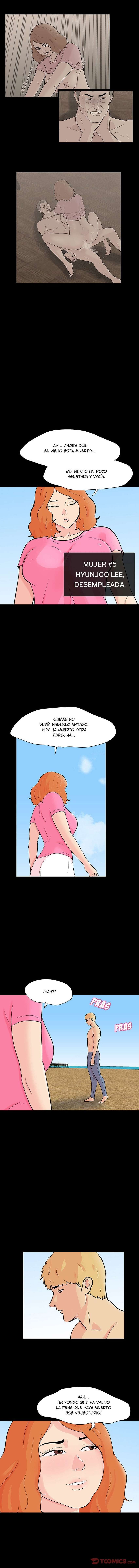 Proyecto Utopía Capítulo 133 - Página 4