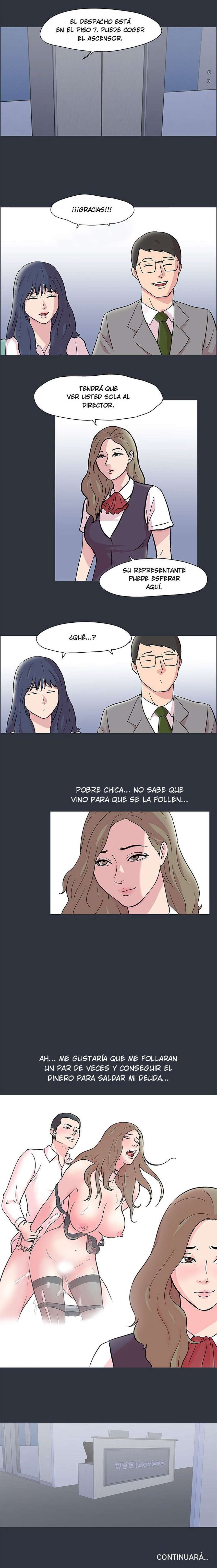 Proyecto Utopía Capítulo 58 - Página 4