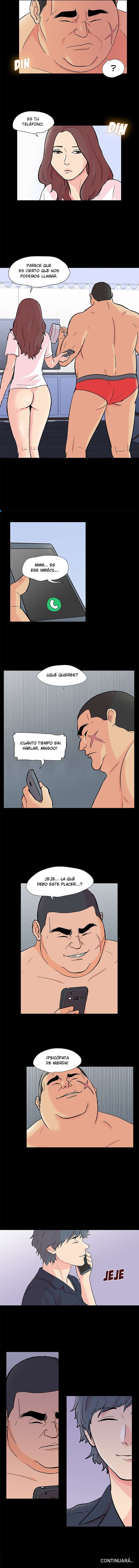 Proyecto Utopía Capítulo 92 - Página 4