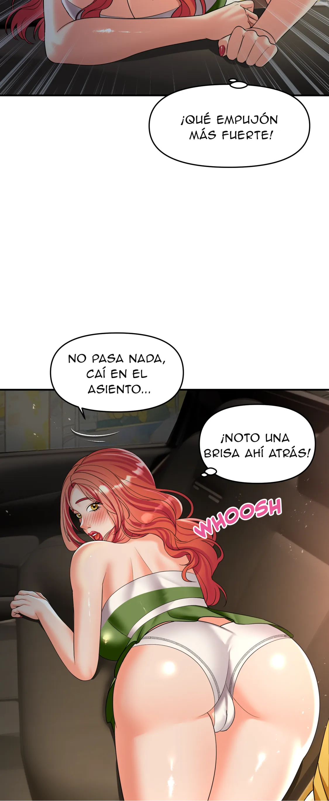 Luna De Miel Con Mi Suegra Capítulo 16 - Página 25