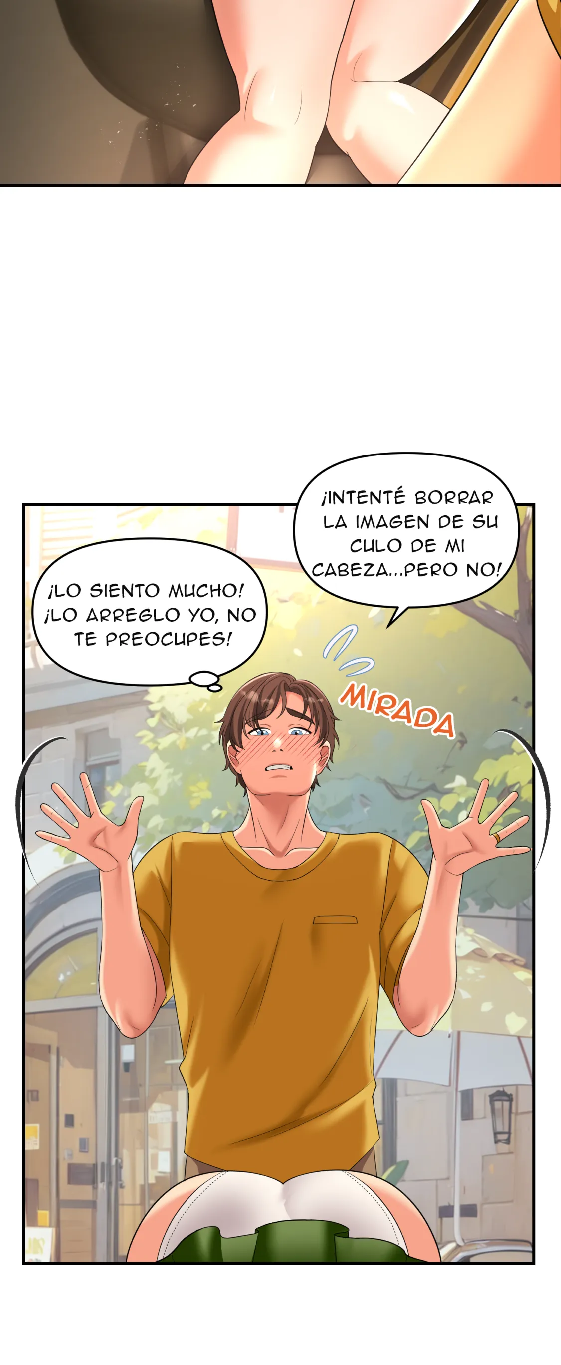 Luna De Miel Con Mi Suegra Capítulo 16 - Página 26