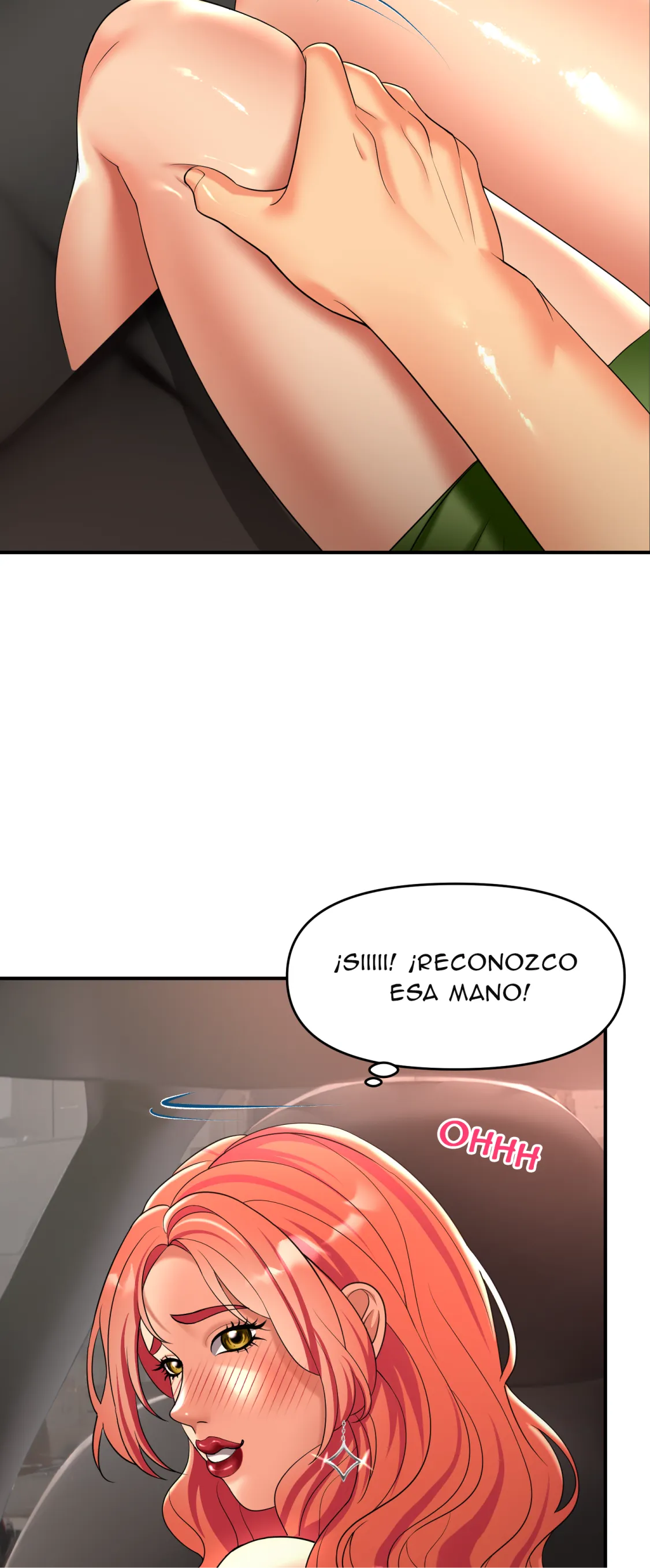Luna De Miel Con Mi Suegra Capítulo 16 - Página 32