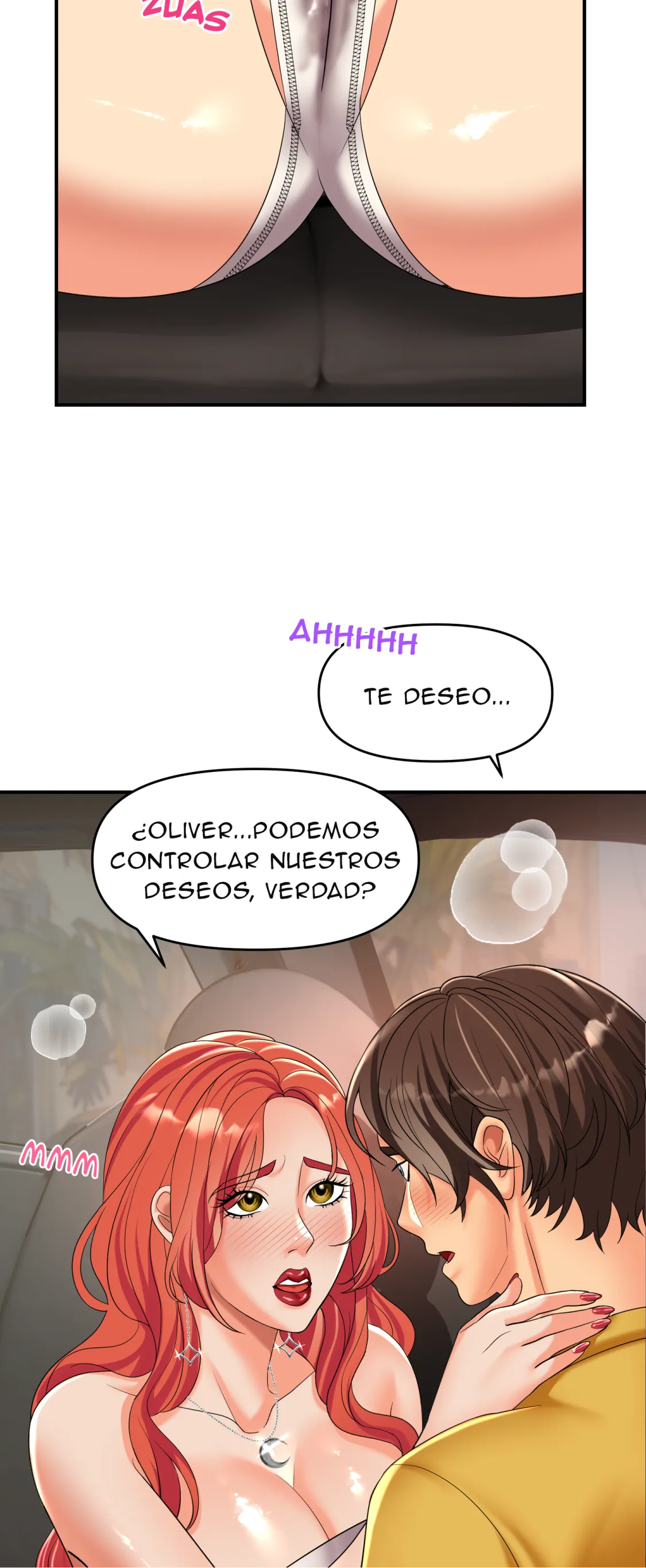 Luna De Miel Con Mi Suegra Capítulo 16 - Página 39