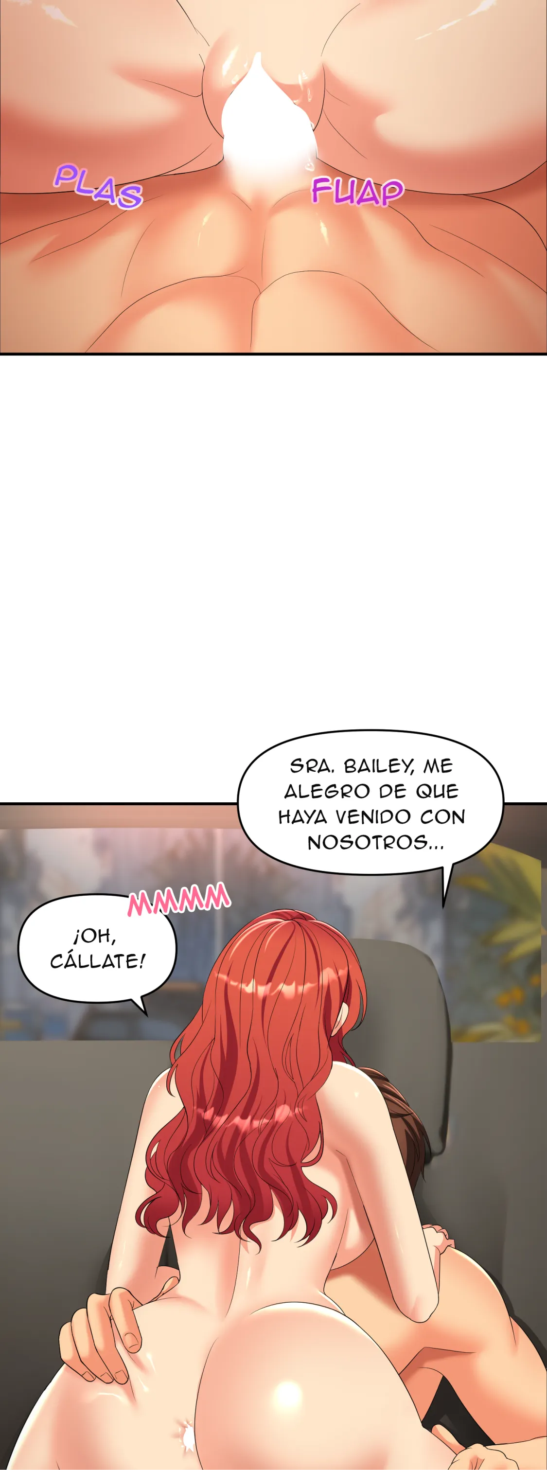 Luna De Miel Con Mi Suegra Capítulo 17 - Página 22