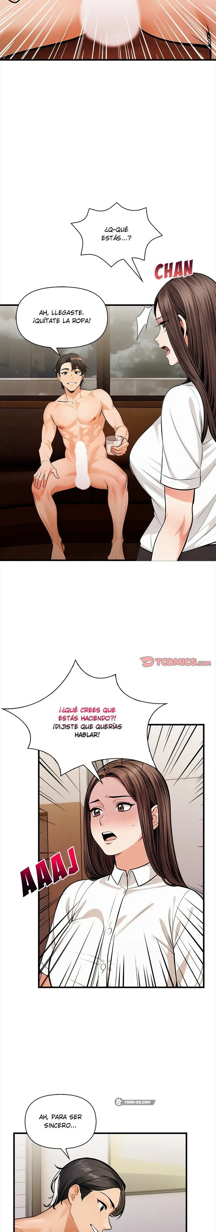 Misiones Capítulo 10 - Página 11