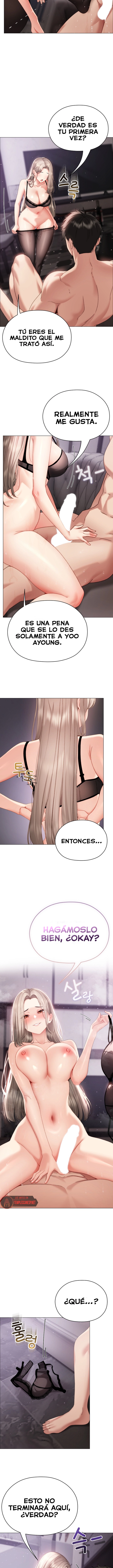 Pequeña Matona Capítulo 20 - Página 10