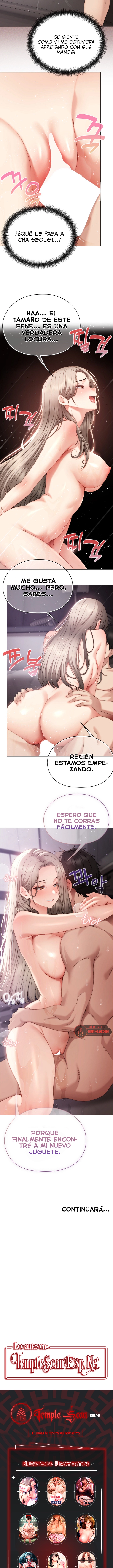 Pequeña Matona Capítulo 20 - Página 12