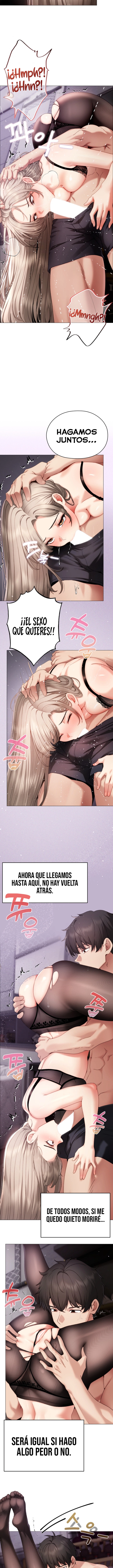 Pequeña Matona Capítulo 20 - Página 2