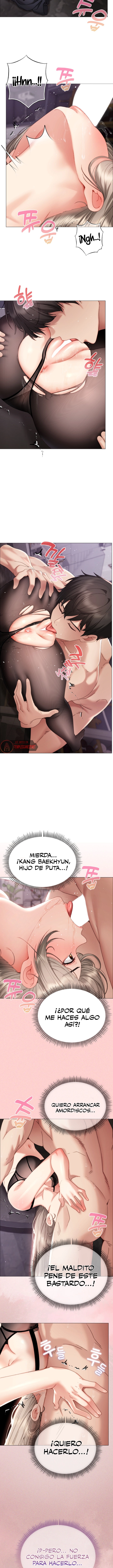 Pequeña Matona Capítulo 20 - Página 4