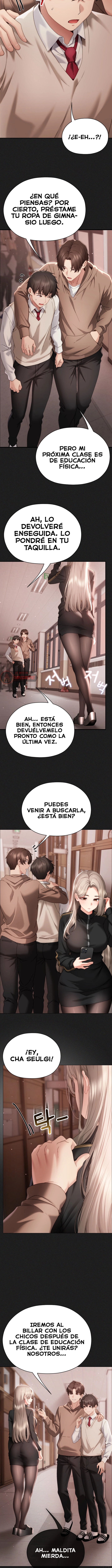 Pequeña Matona Capítulo 20 - Página 6