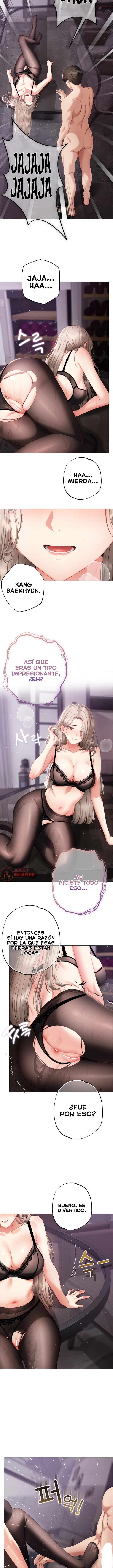 Pequeña Matona Capítulo 20 - Página 9