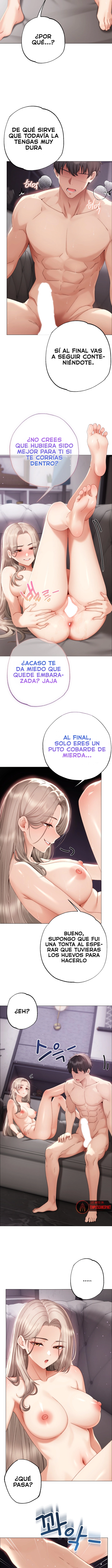 Pequeña Matona Capítulo 21 - Página 8