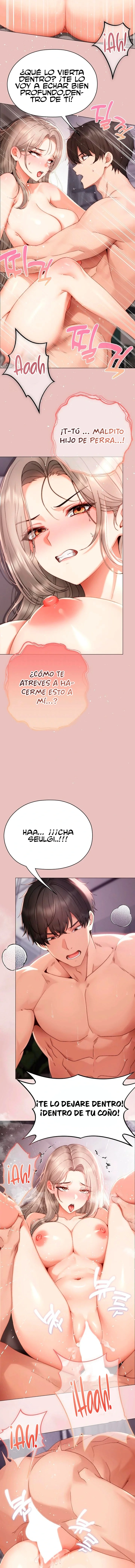 Pequeña Matona Capítulo 22 - Página 12