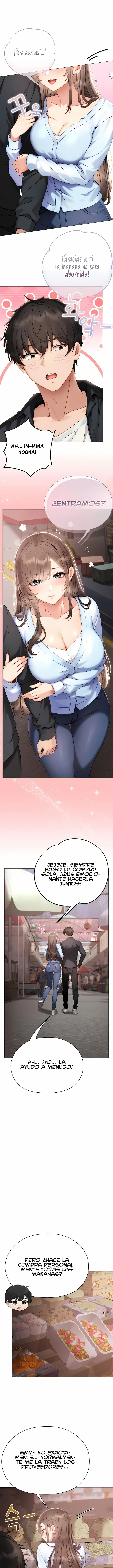 Pequeña Matona Capítulo 23 - Página 11