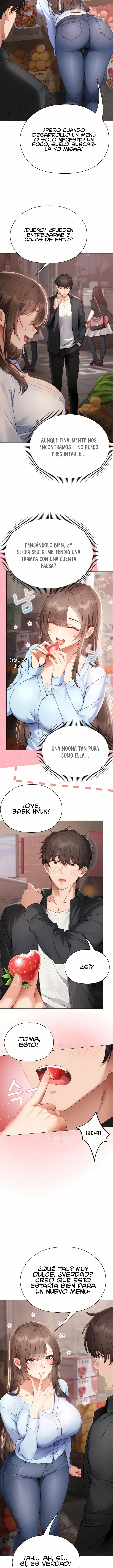 Pequeña Matona Capítulo 23 - Página 12