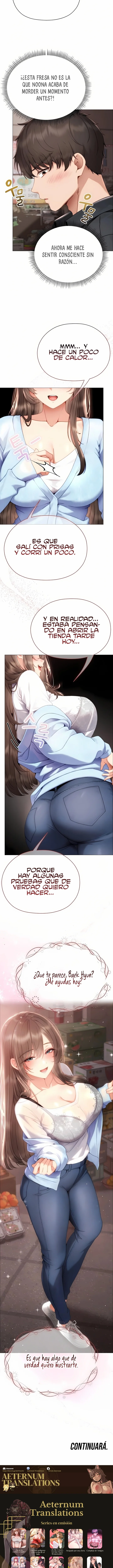 Pequeña Matona Capítulo 23 - Página 13