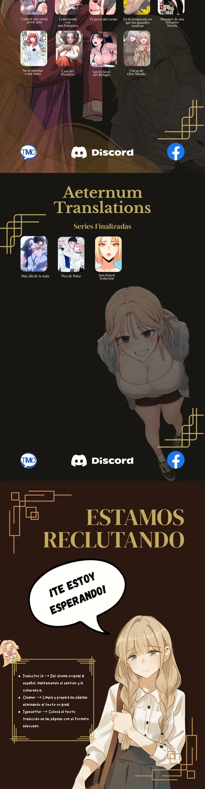 Pequeña Matona Capítulo 23 - Página 14