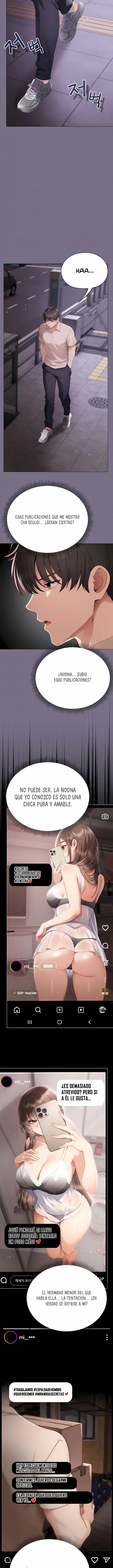 Pequeña Matona Capítulo 23 - Página 8