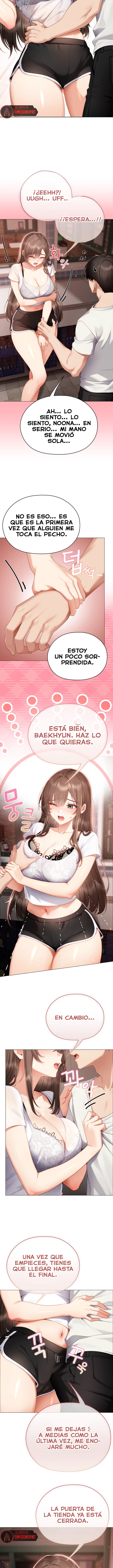 Pequeña Matona Capítulo 24 - Página 12