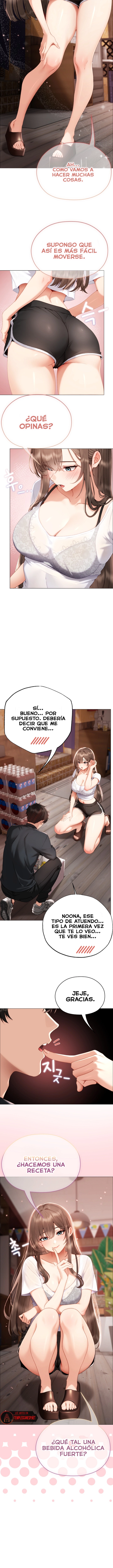 Pequeña Matona Capítulo 24 - Página 3