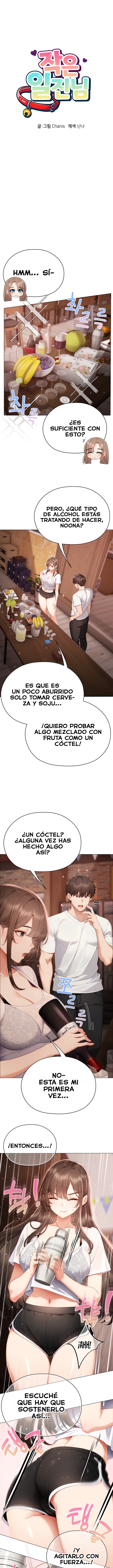 Pequeña Matona Capítulo 24 - Página 4