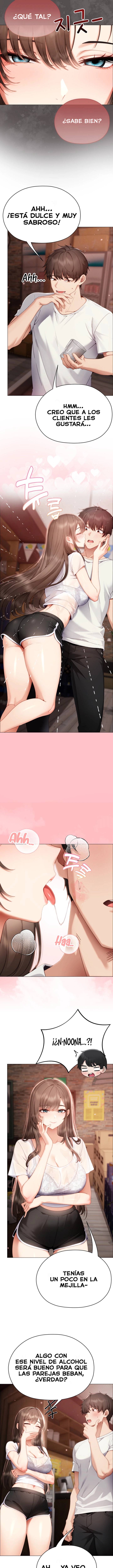 Pequeña Matona Capítulo 24 - Página 6