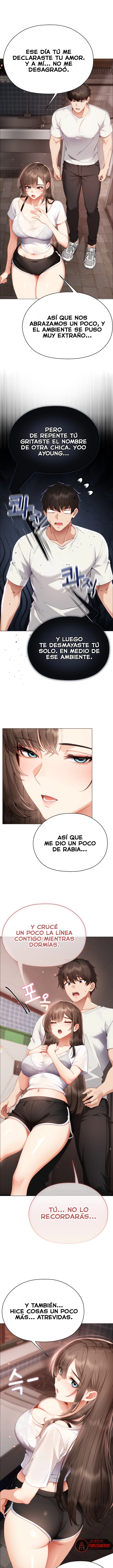 Pequeña Matona Capítulo 24 - Página 9