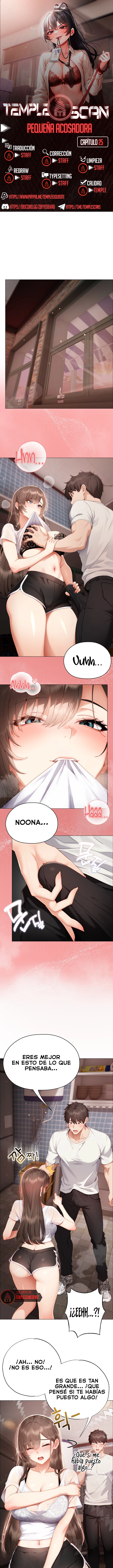 Pequeña Matona Capítulo 25 - Página 1