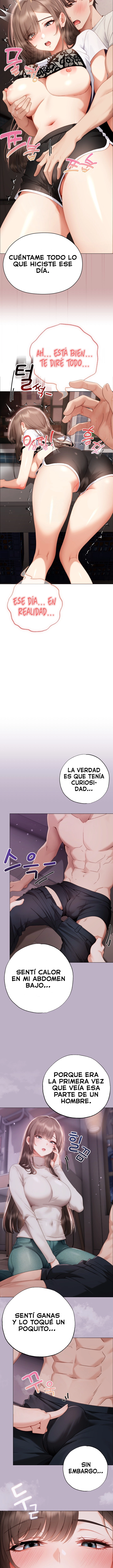 Pequeña Matona Capítulo 25 - Página 6