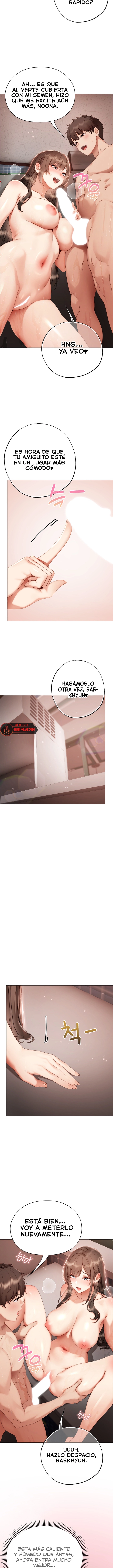 Pequeña Matona Capítulo 26 - Página 11