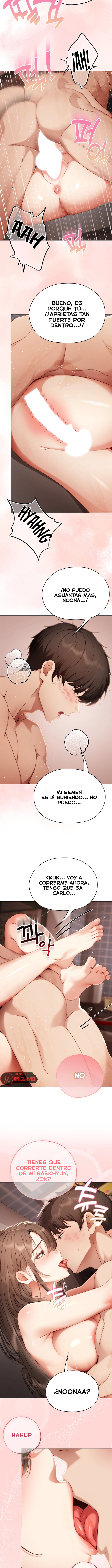 Pequeña Matona Capítulo 27 - Página 8