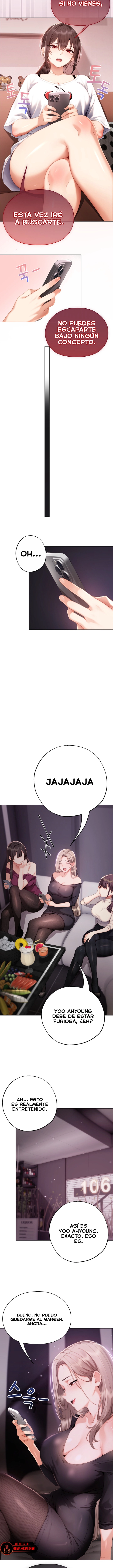 Pequeña Matona Capítulo 28 - Página 11