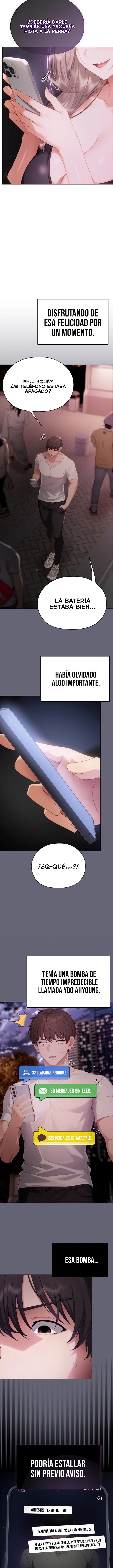 Pequeña Matona Capítulo 28 - Página 12