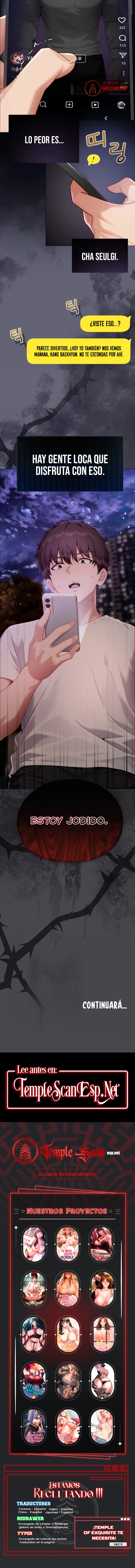 Pequeña Matona Capítulo 28 - Página 13