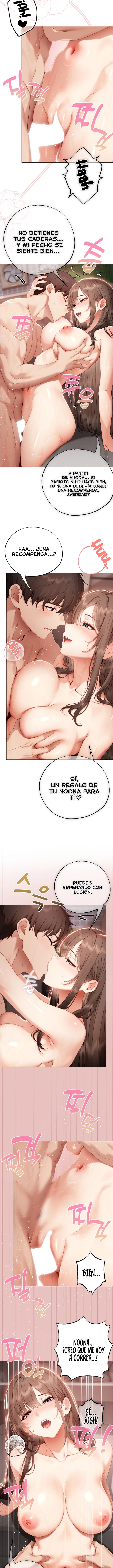 Pequeña Matona Capítulo 28 - Página 5