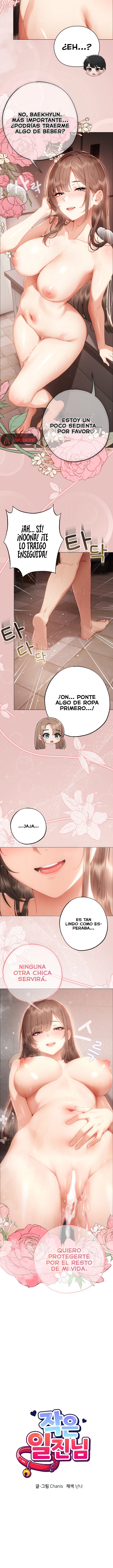 Pequeña Matona Capítulo 28 - Página 7